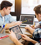 Quelles écoles choisir pour un cursus digital ?