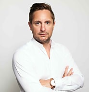 Sylvain Chareyre -, Area VP Sales Engineering, EMEA de Cato Networks.