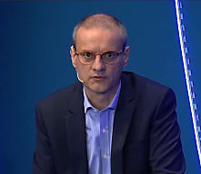 Christian Giraud, Directeur Produit et R&D de Sylvania Lighting