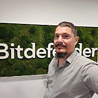 Stéphane Brovadan – Team Leader Sales Engineer France/Suisse/Afrique chez Bitdefender
