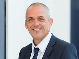 Antoine Petit, PDG d'Inria - © Inria / Photo C. Helsly