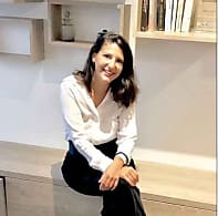 Julie Bouis, Directrice Commerciale de Concentrix