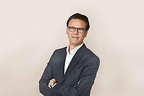 Alban Duron, directeur Marketing de JCDecaux