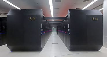 Le Tianhe-2.