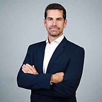 Bertrand Lafforgue, CEO et co-fondateur de Konverso