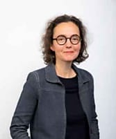 Marion Cousin, Directrice de l'agence Stories byInfopro Digital