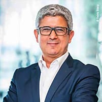 Youssef Tahani, Group Chief Technology Officer chez Engie Credit