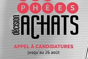 Trophées Décision Achats : appel à candidatures ouvert jusqu'au  [...]
