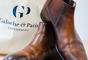 'Réparer les 300 millions de paires de chaussures jetées chaque  [...]
