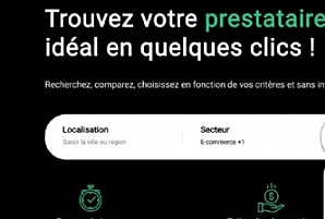 Monprestatairelogistique.com sa plateforme pour favoriser le  [...]