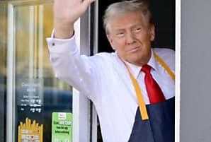 McDonald's prend ses distances avec Donald Trump