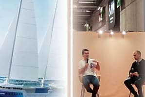 [Logistique] Le cacao, le bateau à voile et le client final