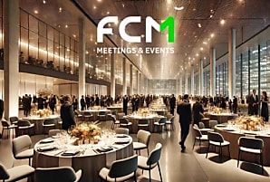 FCM Meetings & Events muscle son jeu