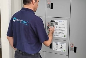 Drive Cube cible les commerces de proximité avec des casiers de  [...]