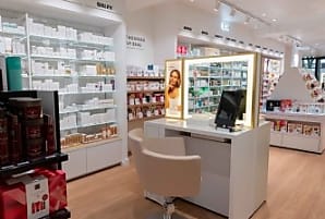 Marionnaud poursuit la modernisation de ses magasins