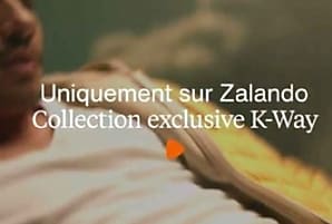 Zalando et K-Way dévoilent une collection capsule exclusive