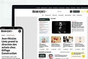Le site de Décision Achats fait peau neuve