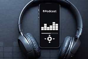 Quels sont les podcasts français les plus écoutés en décembre 2024 ?
