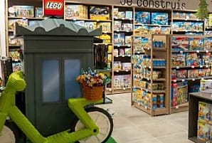 Marché du jouet : les kidultes compensent partiellement la  [...]