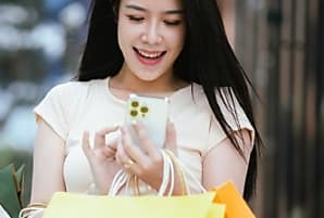 La consommation des Français en légère hausse grâce au e-commerce
