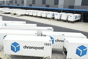 Chronopost, 50 millions d'euros pour un hub à la hauteur de ses  [...]