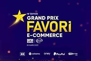 Grand Prix des Favor'i 2025 : les 5 entreprises en lice