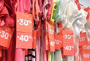 Bilan des soldes d'hiver 2025 : un panier moyen en hausse