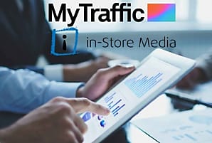 in-Store Media et MyTraffic dévoilent une nouvelle technologie  [...]