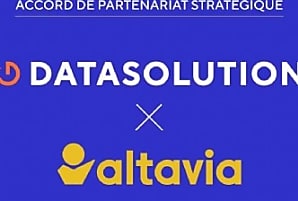 DATASOLUTION et Altavia signent un accord de partenariat stratégique