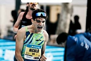 Brooks se fait remarquer au semi-marathon de Barcelone