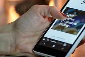 Mobile commerce : quand le smartphone devient la nouvelle  [...]