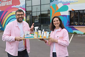 Baptiste Hamain, Pimpant : 'Chez nous, on achète le produit et  [...]
