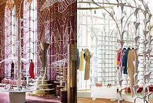 Luxe : le Printemps s'installe à New York