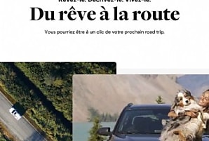 Turo lance 'Du rêve à la route' destiné aux amoureux du voyage
