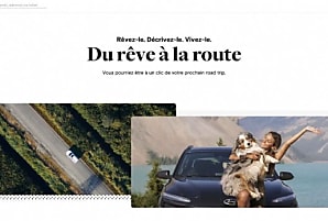 Turo lance 'Du rêve à la route' destiné aux amoureux du voyage
