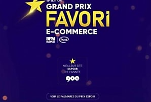 Fevad : les champions du Grand Prix Favor'i 2025 dévoilés