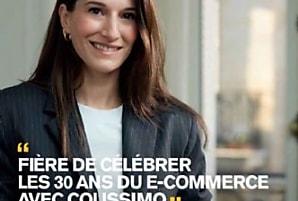 Colissimo fête 30 ans de E-commerce avec une campagne médiatique