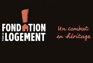 La Fondation Abbé Pierre change de nom et de logo