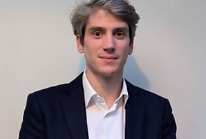 Adrien de Marnix nommé directeur commercial de Nalo