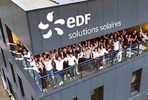 EDF Solutions Solaires lance une école de vente