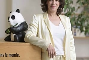 Alexandra Palt (WWF) : 'Les marques ne sont pas à la hauteur  [...]