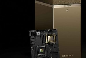 Les mini-PC petascale de NVIDIA prennent corps