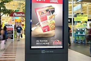 In-Store Media franchit le cap des 100 millions d'euros