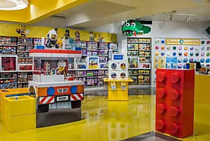 LEGO s'étend à Paris La Défense : un nouveau magasin d'ici fin 2025