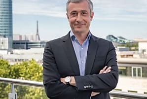 Frédéric Brousse nommé Vice President Enterprise Sales EMEA de  [...]