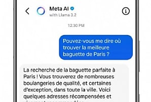 Meta déploie son assistant IA sur WhatsApp en Europe