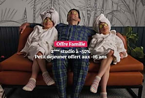 Adagio lance une nouvelle campagne publicitaire familiale avec Josiane