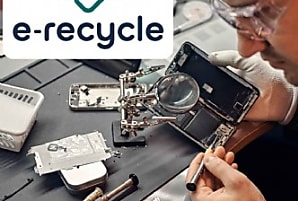 e-Recycle : des robots à la rescousse des smartphones en France