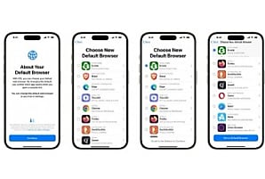 L'UE impose à Apple les premières exigences d'interopérabilité