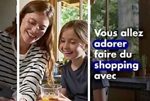 Kiabi lance sa nouvelle application mobile
